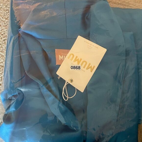 Show Me Your Mumu Felix Blazer Size XS - Picture 3 of 10